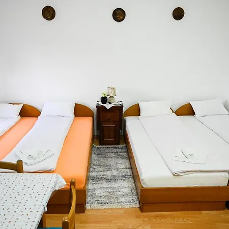 Tri Bagrema Km Apartment Mokra Gora Exterior photo