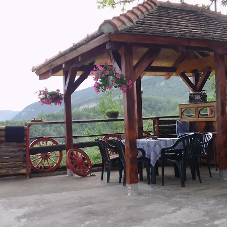 Tri Bagrema Km Apartment Mokra Gora Exterior photo