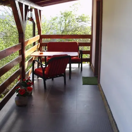 Tri Bagrema Km Apartment Mokra Gora Exterior photo