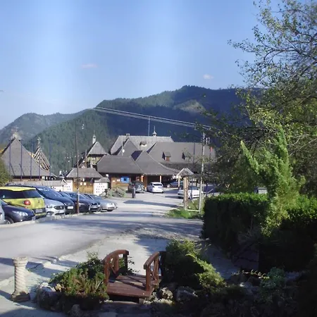 Tri Bagrema Km Apartment Mokra Gora Exterior photo