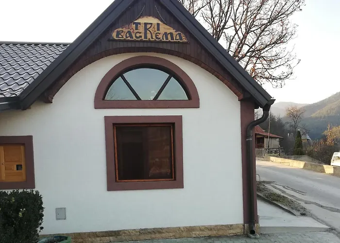 Tri Bagrema Km