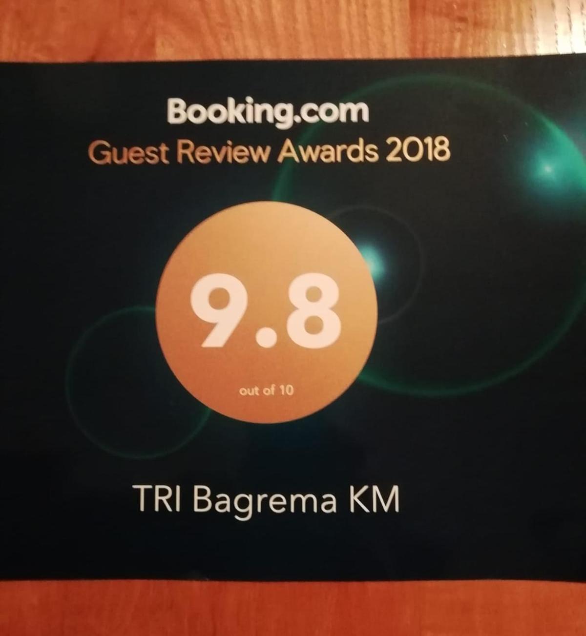 Tri Bagrema Km *