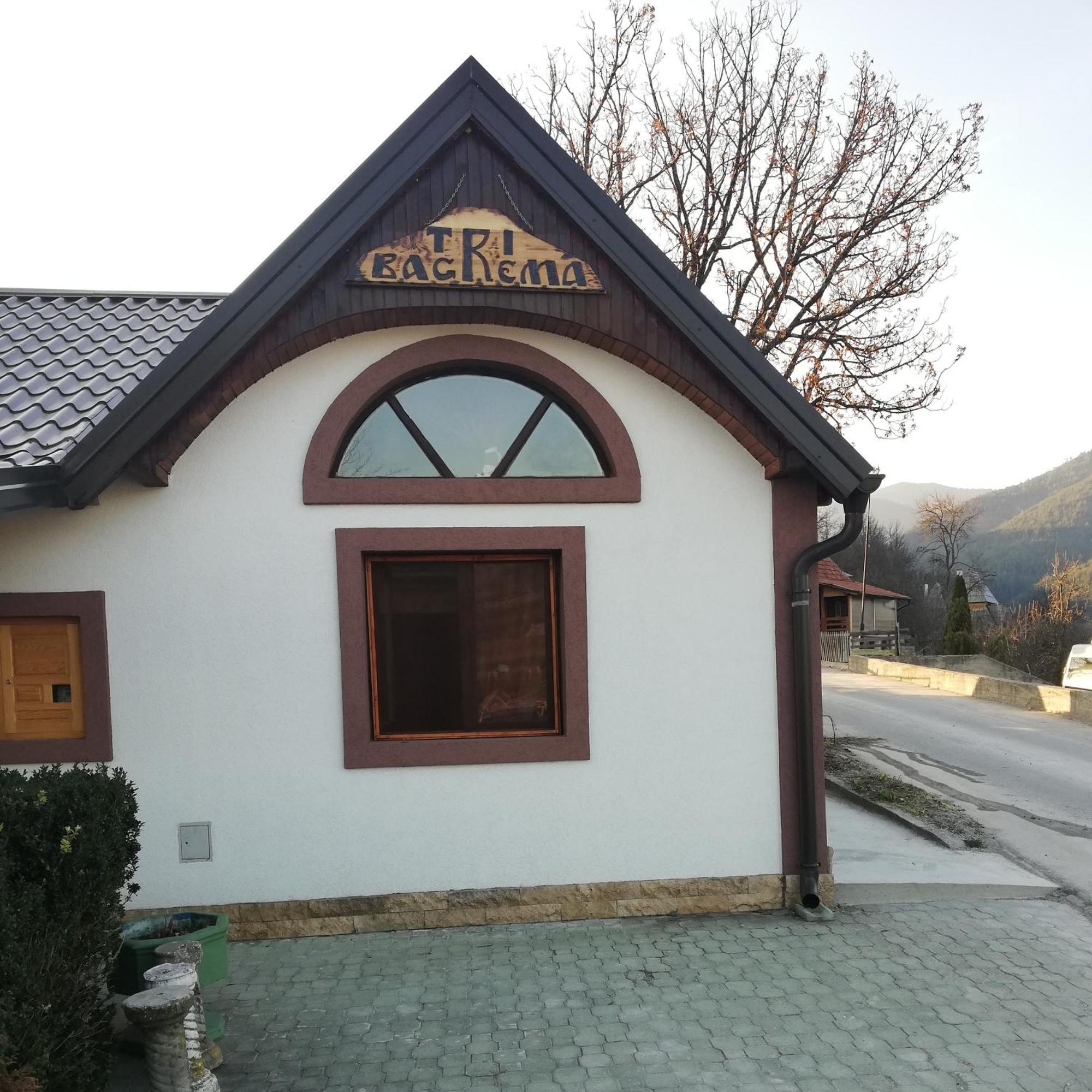 Apartment Tri Bagrema Km Mokra Gora